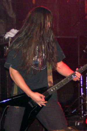 Cannibal Corpse - No Mercy 2004